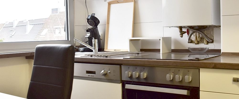 Modern Living mit Drei Schlafzimmern - im beliebten Stadtteil Sülz - Video online - Foto 1