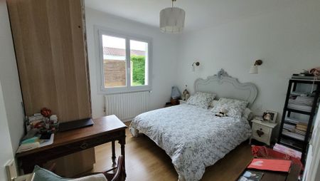 Location maison 4 pièces, 95.00m², Saint-Hilaire-de-Riez - Photo 4