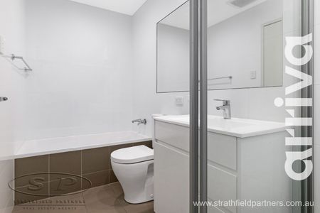 906/8-14 Lyons Street, Strathfield NSW 2135 - Apartment For Rent | Domain - Photo 5