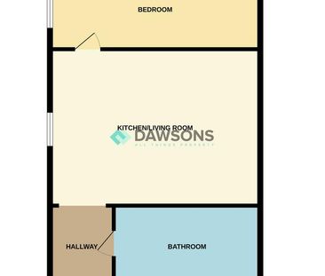 1 bedroom flat to rent - Photo 6