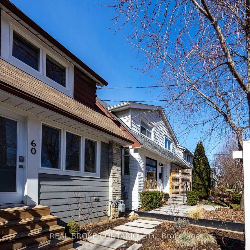 Semi-Detached Home For Lease | E8135724 - Photo 1