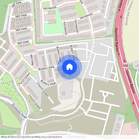 34 Bulters View, Glanmire, Cork City, T45C902
