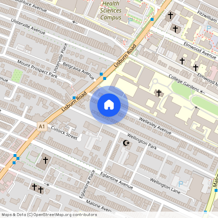 90 Wellesley Avenue, Belfast, BT9 6DH