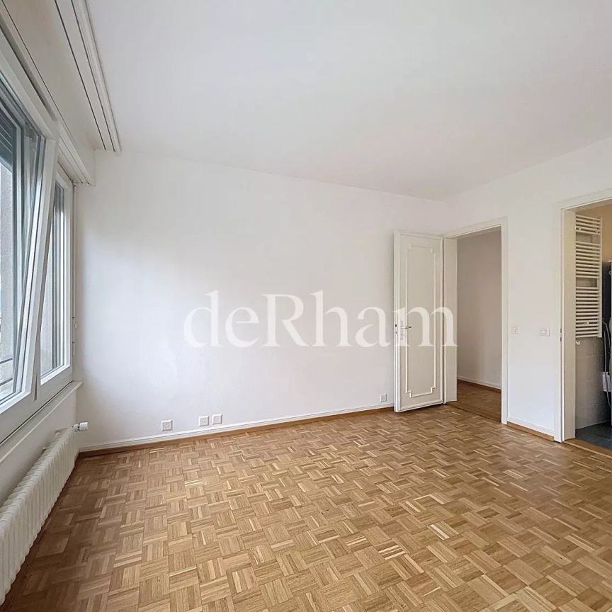 Magnifique appartement de 3.5 pièces entièrement rénové! - Photo 1