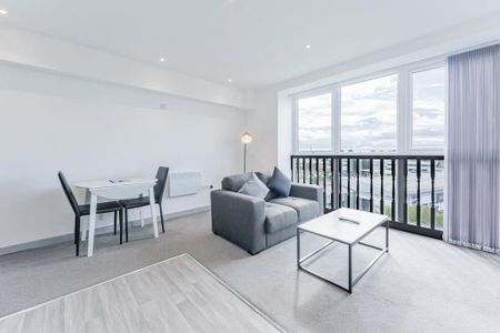 1 bedroom serviced apartment to rent - Photo 3