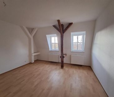 Außergewöhnliche 4-Raum Altbauwohnung in Marktnähe - Photo 5