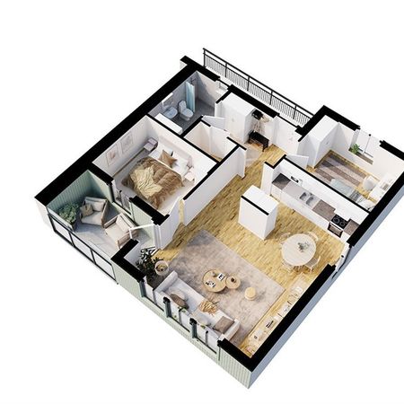 N Kustvägen 33 E - Photo 3