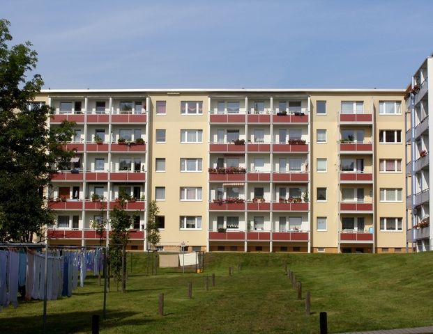4-Raum-Wohnung - Photo 1