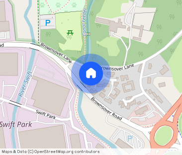 Monarch Close, Rugby, Warwickshire - Photo 1