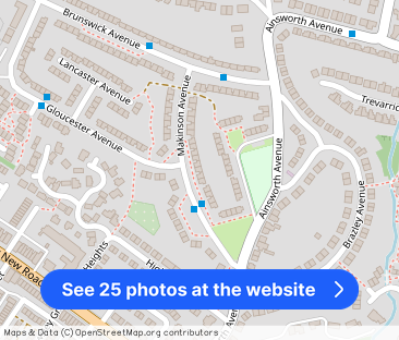 Makinson Avenue, Horwich, Bolton, Lancashire, BL6 - Photo 1