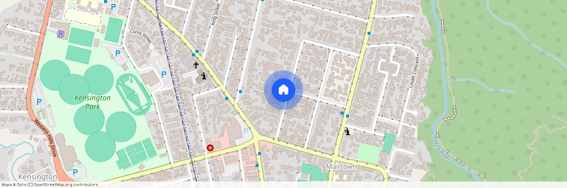 Kensington, 2/17 Princes Street, Whangārei