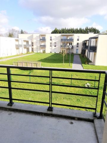 Location Appartement 2 pièces 39m² DOUAI 59500 - Photo 3