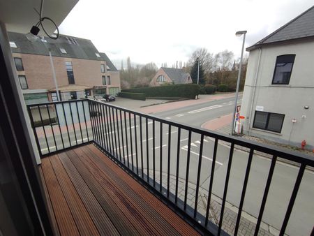 Duplex-appartement met leuk terras te Aalst - Photo 2