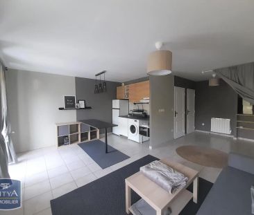 Appartement à louer 1 pièce 33.32m² - Photo 4