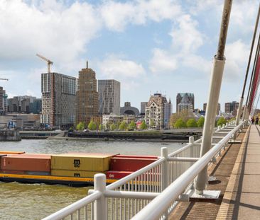 Te huur: Appartement Boompjes 42 R in Rotterdam - Foto 5