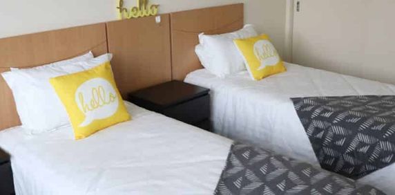 1 Bedroom Twin Share - Photo 2