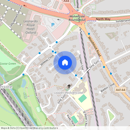 Edward Court Mere Road, Oxford, OX2, Oxfordshire