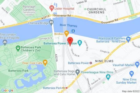 Fladgate House, 4 Circus Road West, SW11 - Photo 4