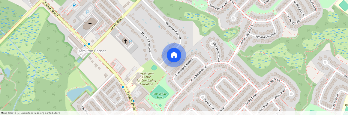 38a Ridgeway Avenue, Guelph, ON, Canada