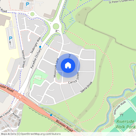 Berryfields, Aylesbury, HP18