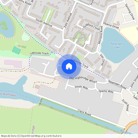Harbour Crescent, Highbridge