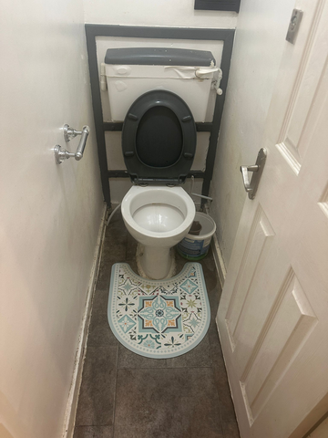 1 bedroom in a flat share to rent - Photo 4