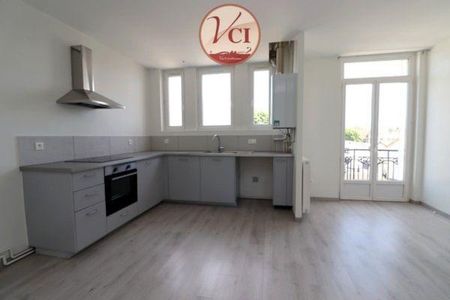 Location Appartement 2 pièces 42m² BELLERIVE SUR ALLIER 03700 - Photo 4