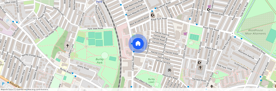 Beamsley Grove, Hyde Park, Leeds, LS6 1LA