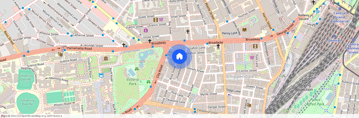 1 Rose Street, NSW 2008, Chippendale