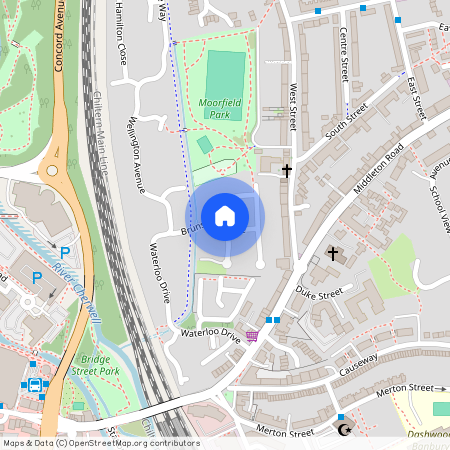 Brunswick Place, Banbury, OX16 3RL