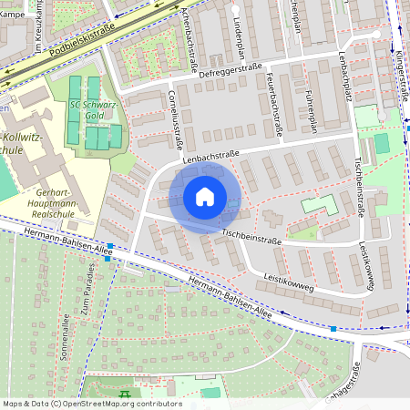 Tischbeinstr. 3, 30655, Hannover Ot Groß-Buchholz