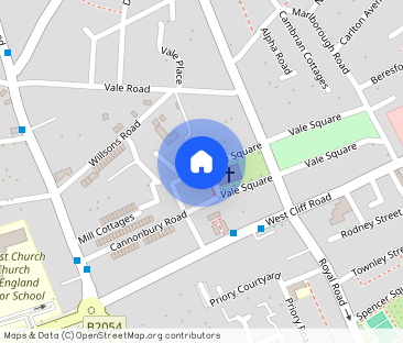 Vale Square, Ramsgate, CT11 - Photo 1