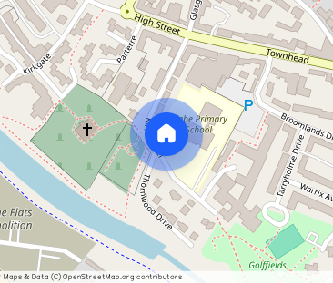 Kirk Vennel, Irvine, KA12 - Photo 1