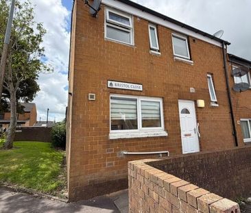 Bristol Close, Blackburn. Lancs. BB1 1BA - Photo 1