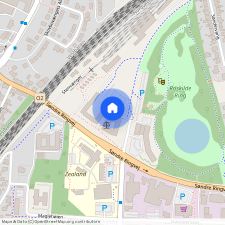 Ved Ringen 5, 3. mf., 4000 Roskilde