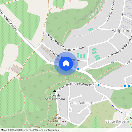 Sant Pere de Ribes, Province of Barcelona