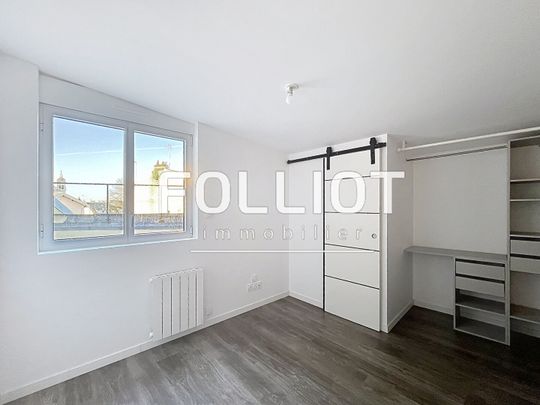 A LOUER Appartement Granville 4 pi�ce(s) 80 m2 - Photo 1