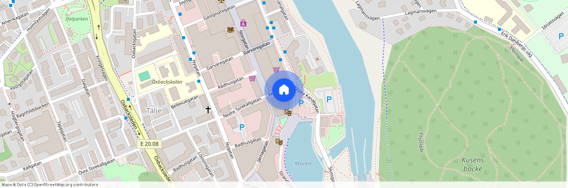 Tälje, Södertälje, Stockholm, Ekdalsgatan 2