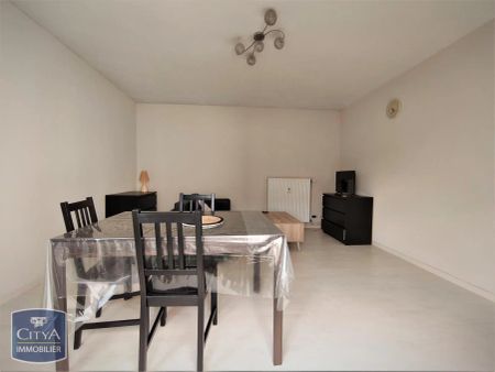 Appartement à louer 2 pièces 52.23m² - Photo 4