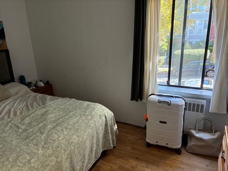 2625 Alberta Street apartment — Vancouver, BC (1-Bedroom) - 1 Bedroom - Photo 4