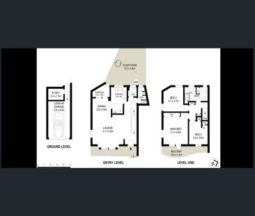 6/28 Belmont Avenue, Wollstonecraft, NSW 2065 - Photo 2