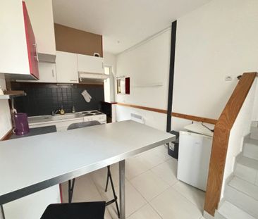 Location Appartement 2 pièces 27 m2 à Niort - Photo 2