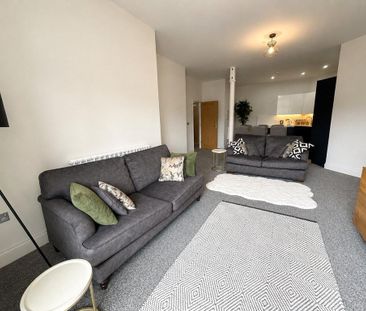 2 bedroom apartment to rent - Photo 5