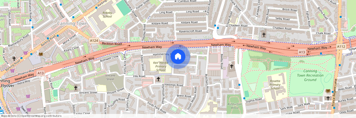 Callisto Court, E16 1FW, London