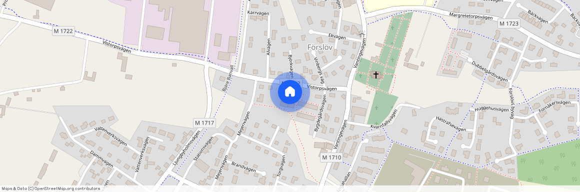 Båstad, Bygdegårdsvägen, 20G, 26091, Förslöv