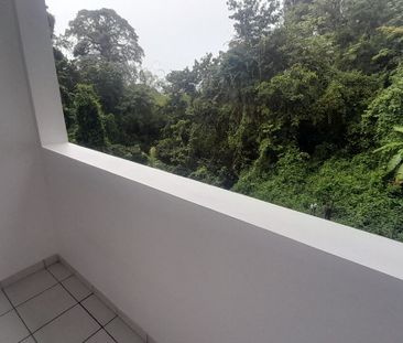 Location appartement 2 pièces, 33.49m², Fort-de-France - Photo 1