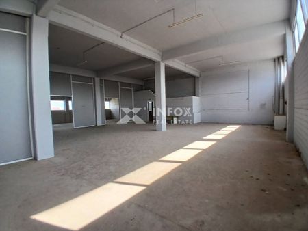 Ενοικιάζεται Κτίριο Επαγγελματικό 1590 τ.μ. - Photo 5