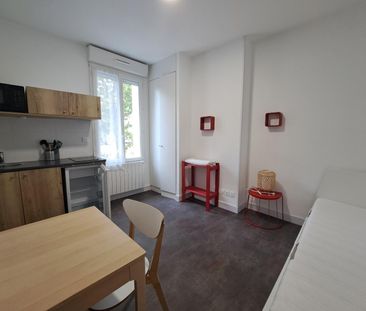 Location Appartement 1 pièce 13m² TOURS 37000 - Photo 3