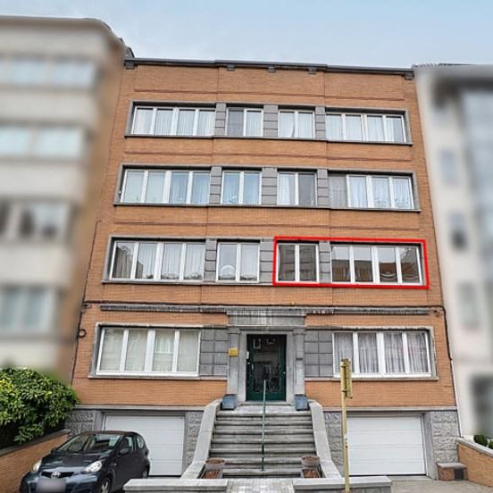 Appartement te huur - Foto 1