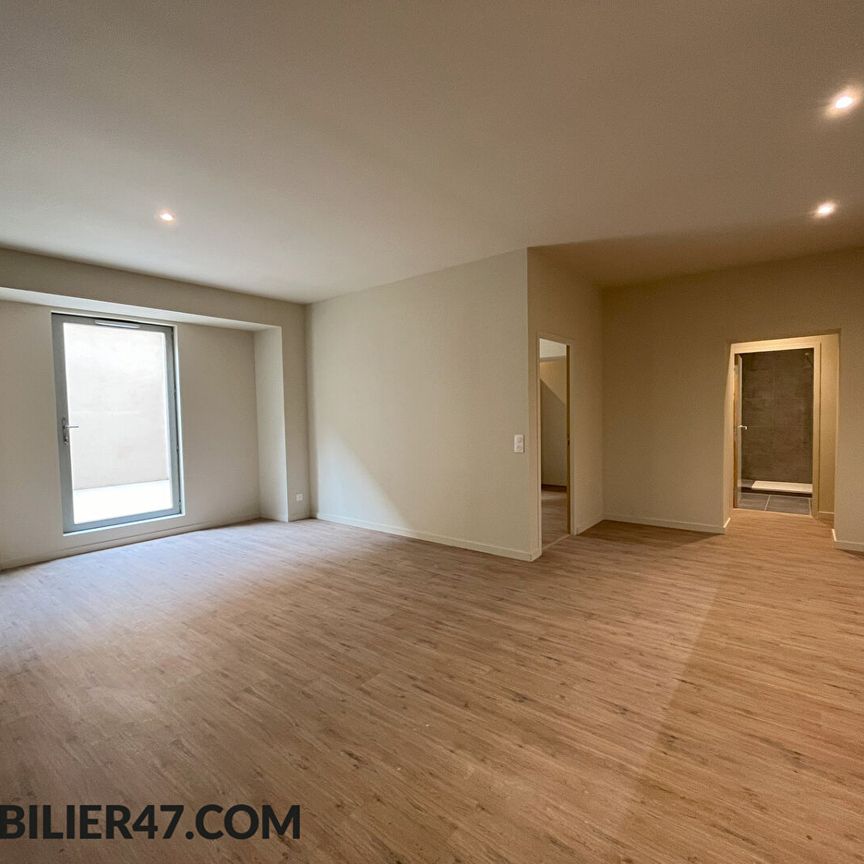 Location Appartement 2 pièces 53m² AGEN 47000 - Photo 1